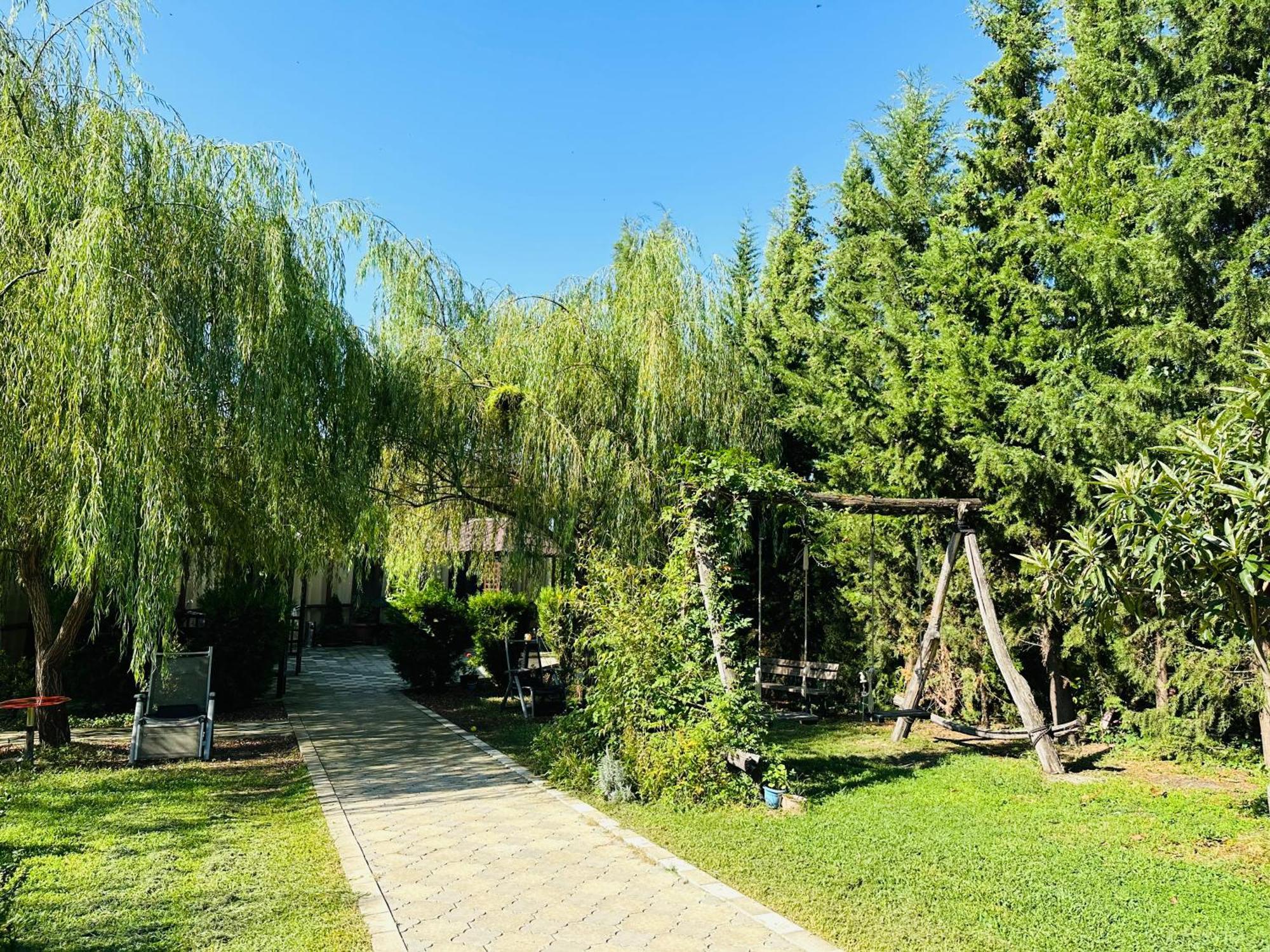 Green House Kvareli Exterior foto